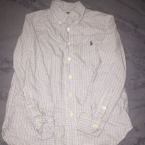 Ralph Lauren Button up size small